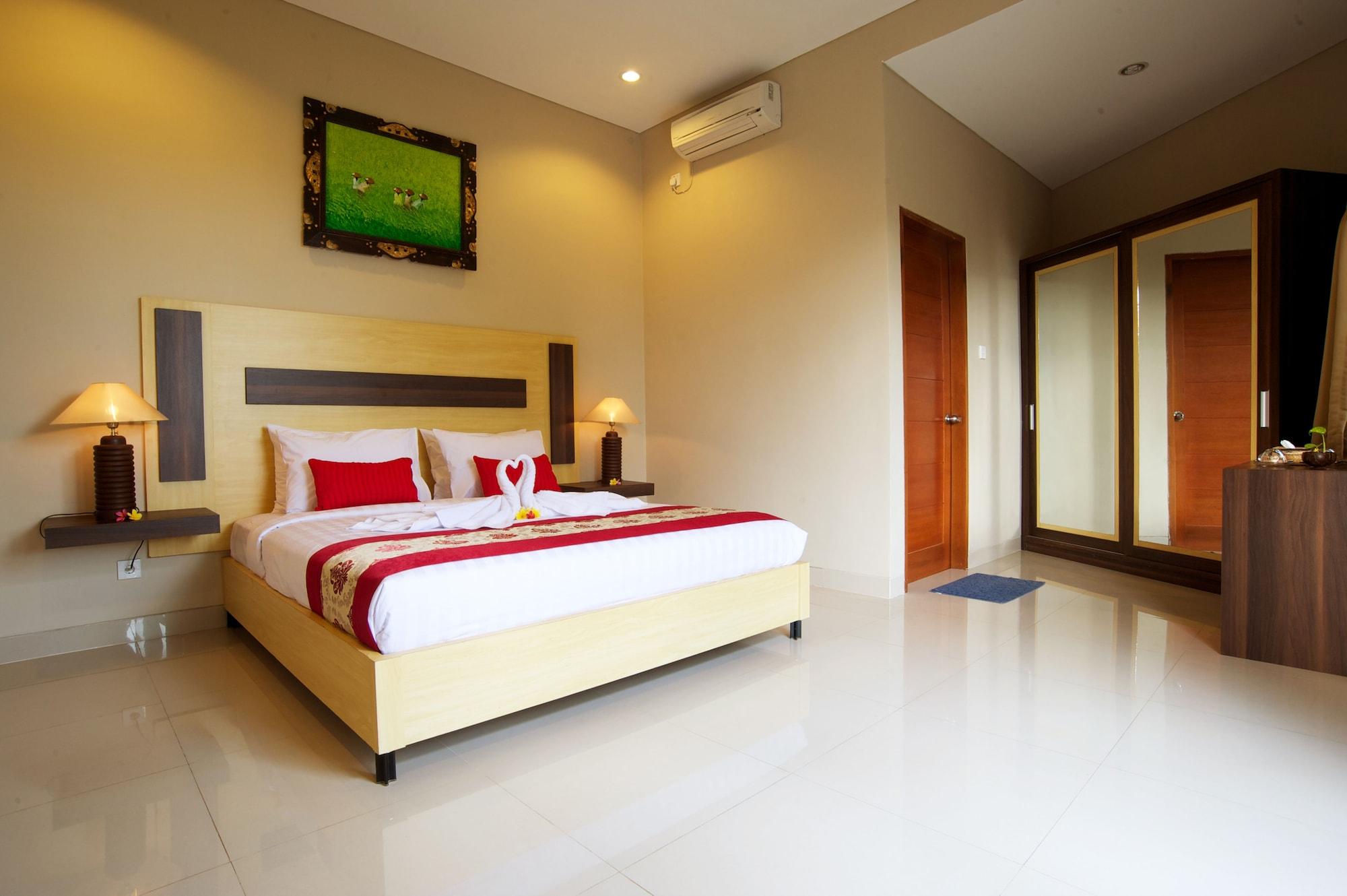 Saka Village Resort Ubud Bagian luar foto