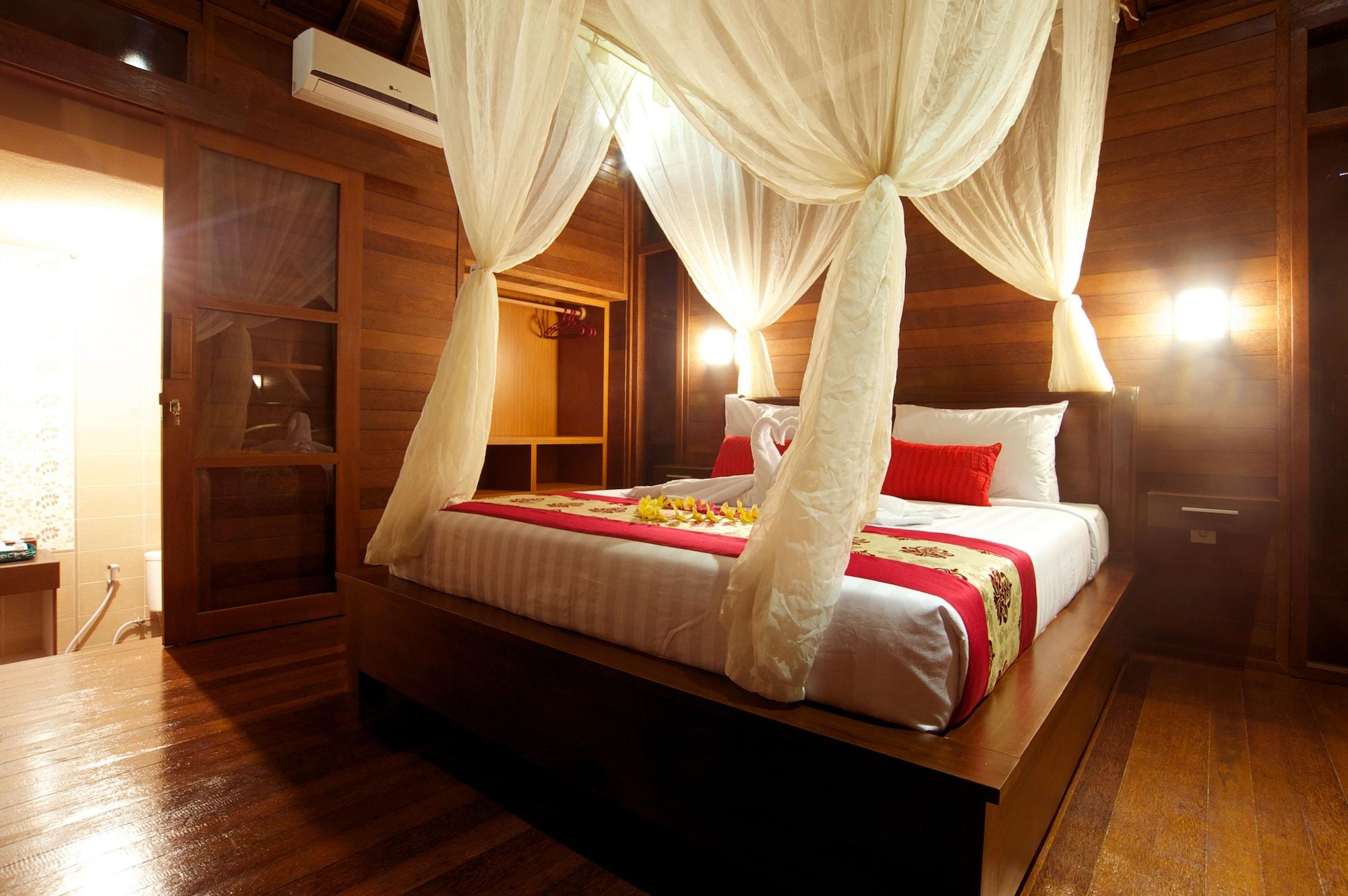 Saka Village Resort Ubud Bagian luar foto