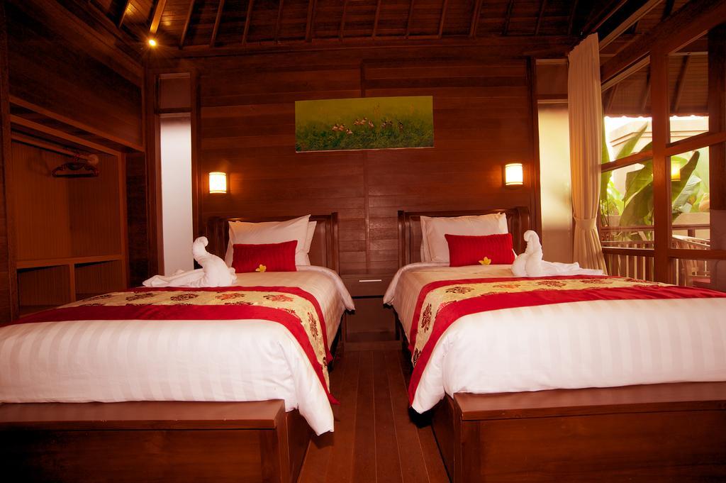 Saka Village Resort Ubud Ruang foto