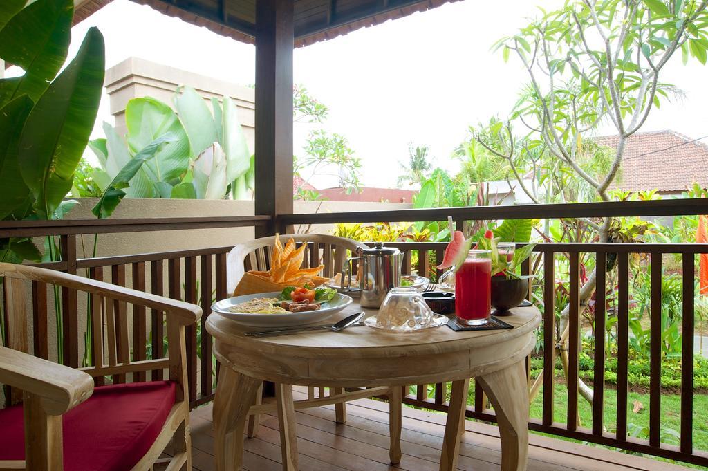 Saka Village Resort Ubud Ruang foto