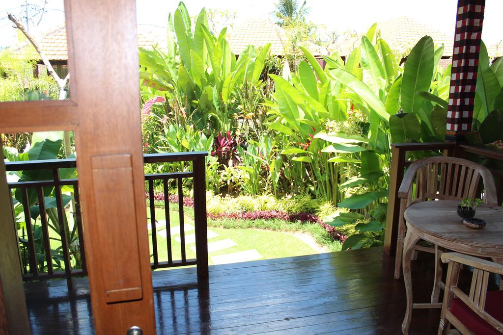 Saka Village Resort Ubud Bagian luar foto