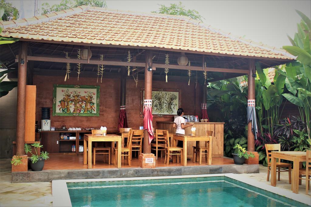 Saka Village Resort Ubud Bagian luar foto