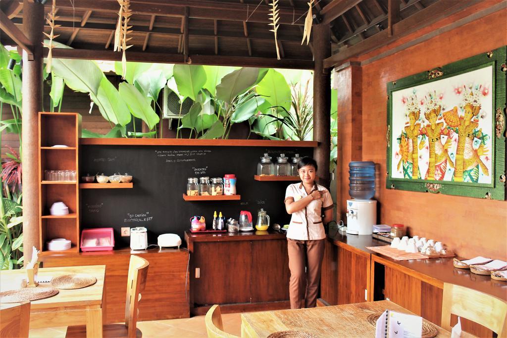 Saka Village Resort Ubud Bagian luar foto